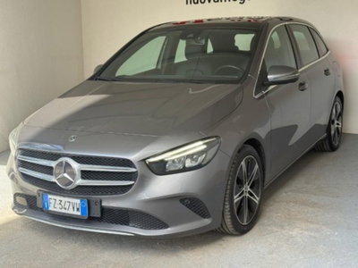 Mercedes-Benz Classe B 200 d Progressive Advanced auto (4)