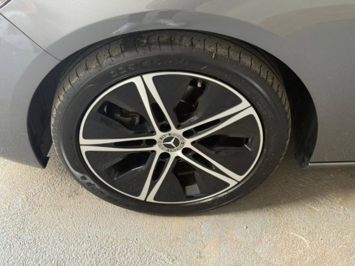 Mercedes-Benz Classe B 200 d Progressive Advanced auto (5)