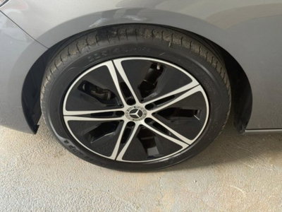 Mercedes-Benz Classe B 200 d Progressive Advanced auto (5)