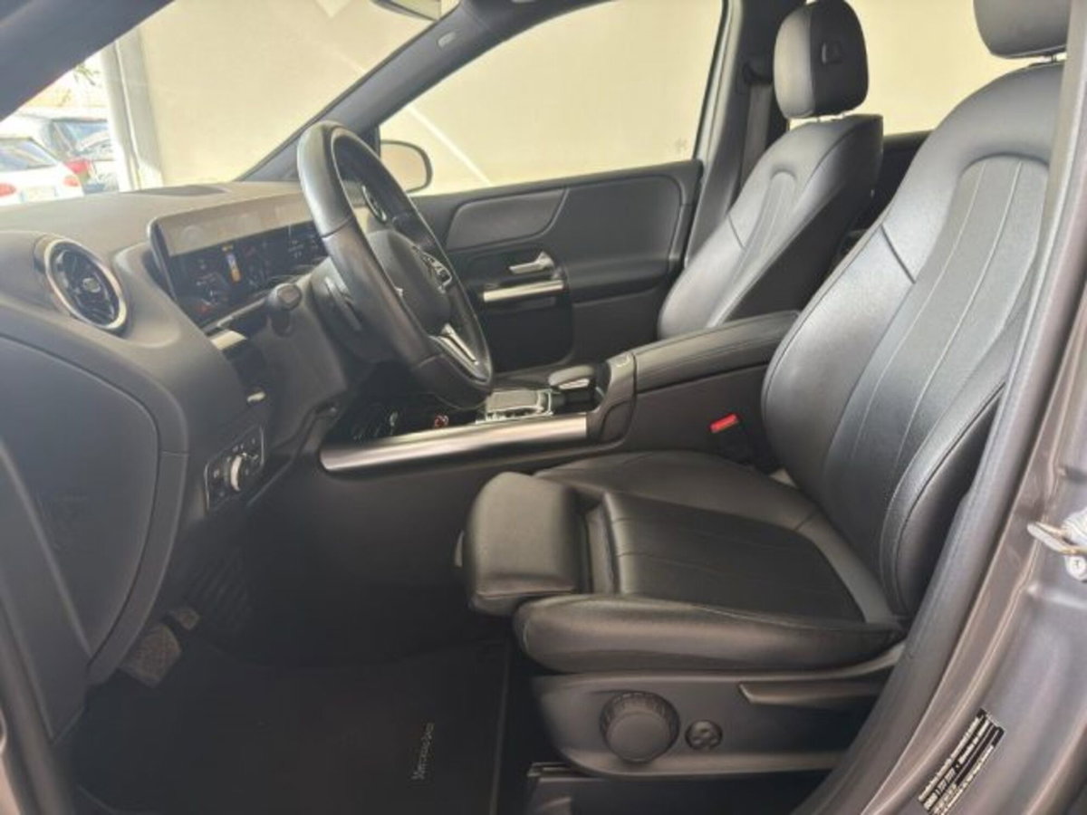 Mercedes-Benz Classe B 200 d Progressive Advanced auto (6)