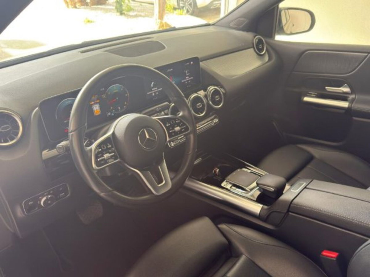 Mercedes-Benz Classe B 200 d Progressive Advanced auto (7)