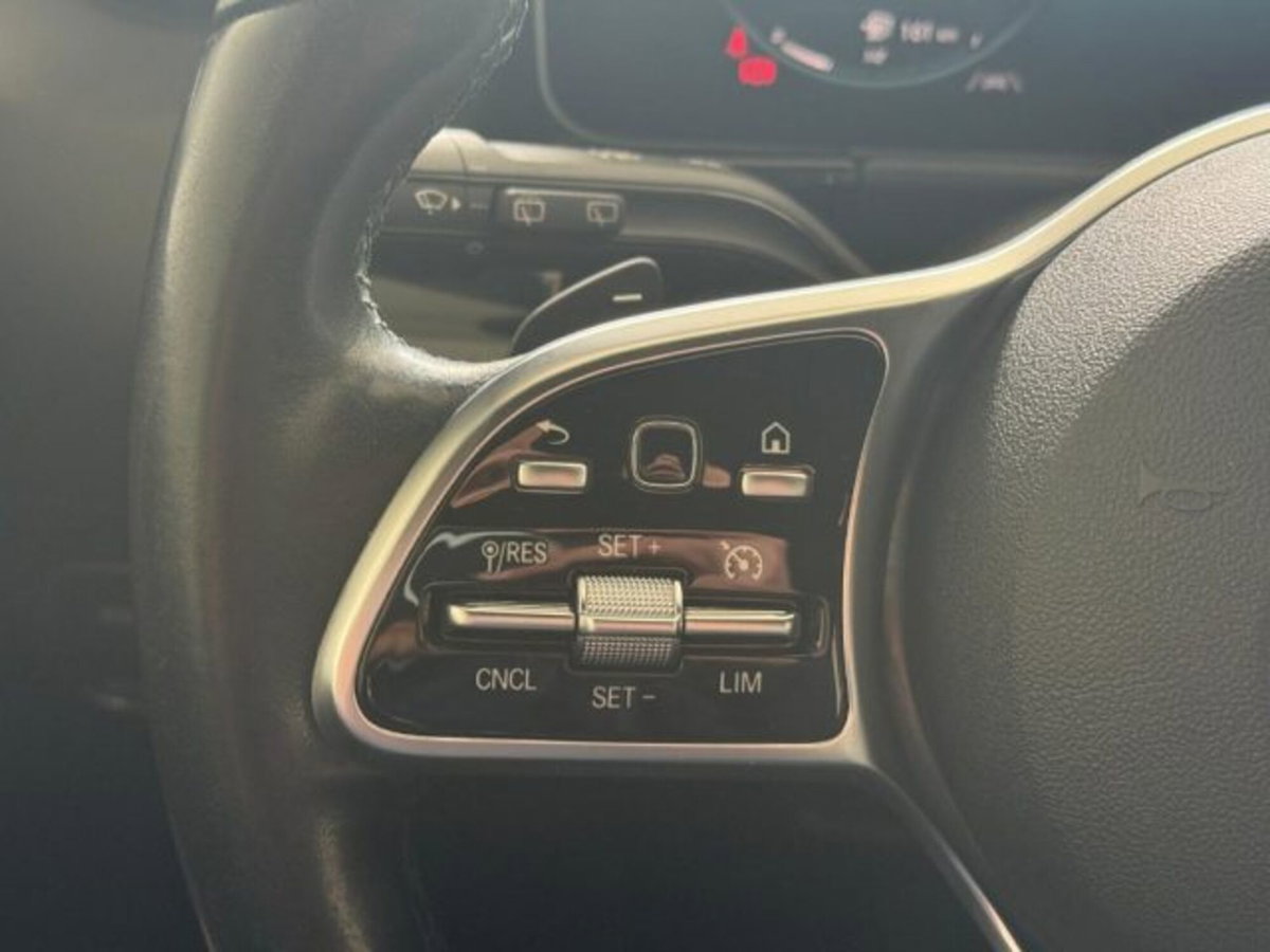 Mercedes-Benz Classe B 200 d Progressive Advanced auto (9)