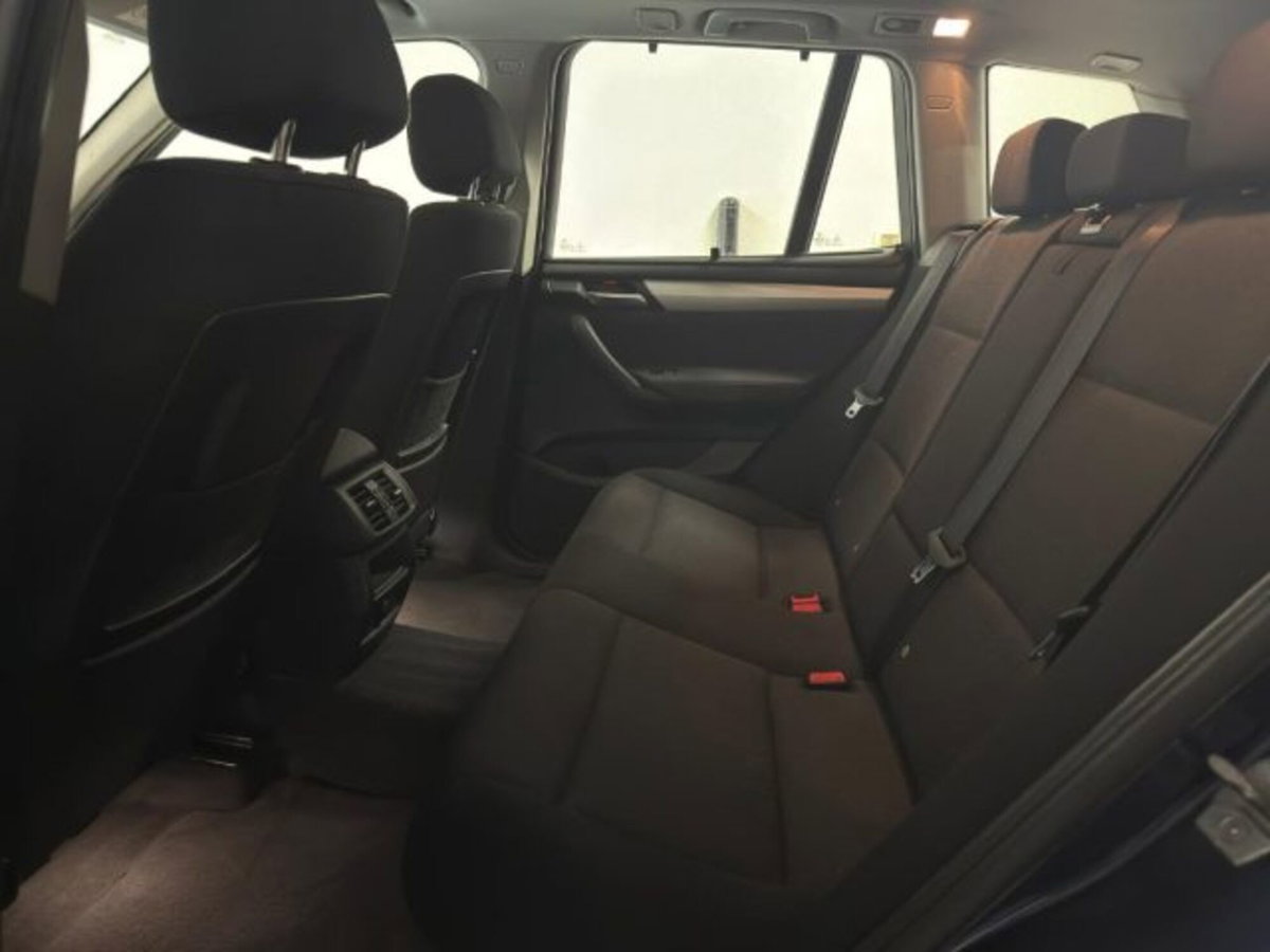 BMW X3 xDrive20d Business Advantage (11)
