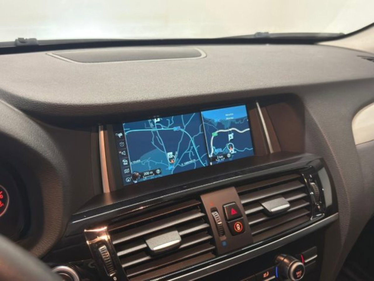 BMW X3 xDrive20d Business Advantage (13)