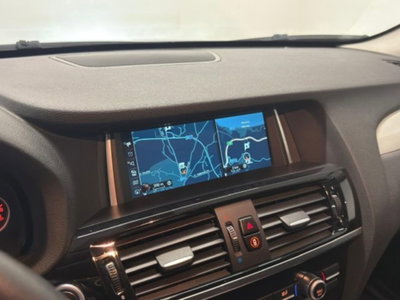 BMW X3 xDrive20d Business Advantage (13)