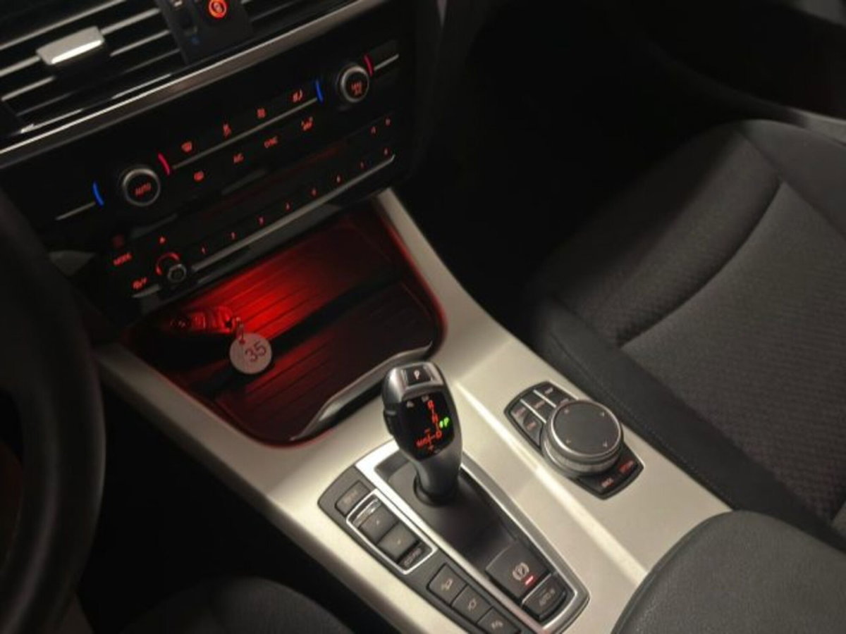 BMW X3 xDrive20d Business Advantage (14)
