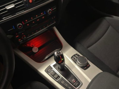BMW X3 xDrive20d Business Advantage (14)