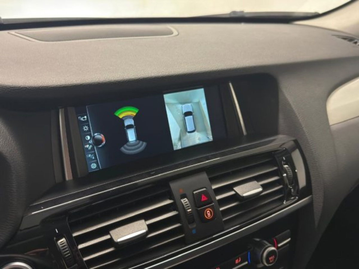 BMW X3 xDrive20d Business Advantage (15)