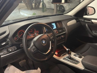 BMW X3 xDrive20d Business Advantage (19)