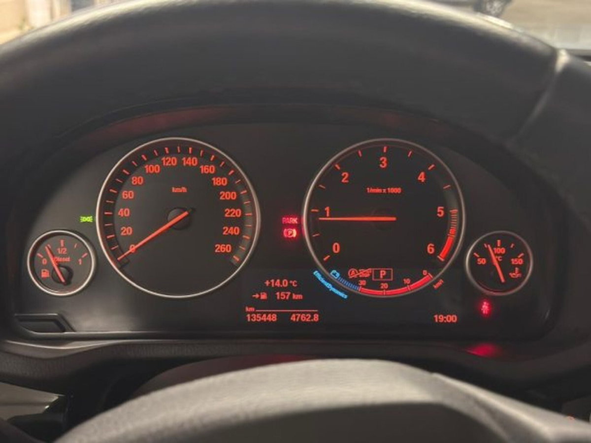 BMW X3 xDrive20d Business Advantage (20)