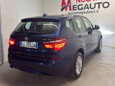 BMW X3 xDrive20d Business Advantage (5)