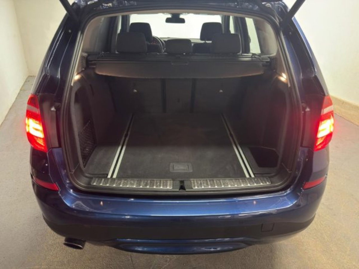 BMW X3 xDrive20d Business Advantage (8)