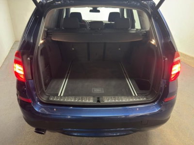 BMW X3 xDrive20d Business Advantage (8)