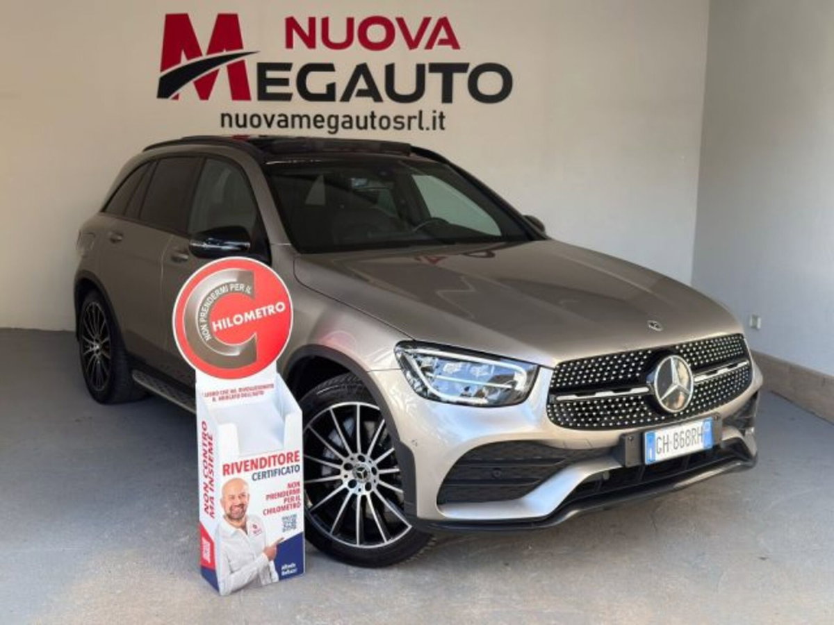 Mercedes-Benz GLC SUV 300 d 4Matic Premium