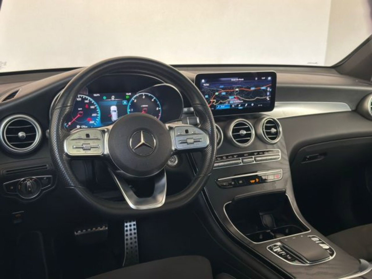 Mercedes-Benz GLC SUV 300 d 4Matic Premium (10)