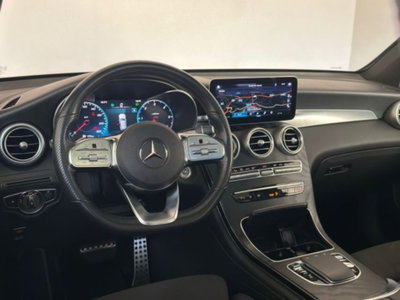 Mercedes-Benz GLC SUV 300 d 4Matic Premium (10)