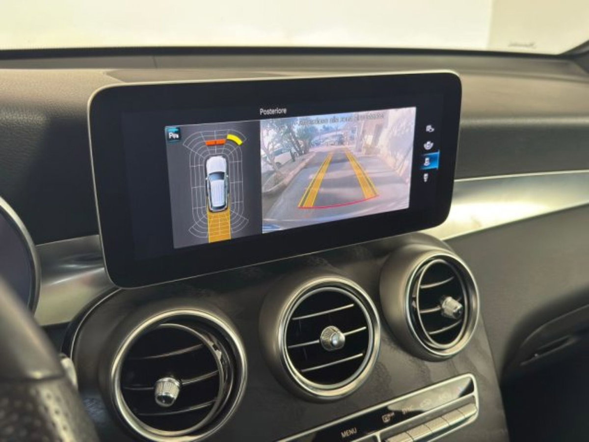 Mercedes-Benz GLC SUV 300 d 4Matic Premium (13)