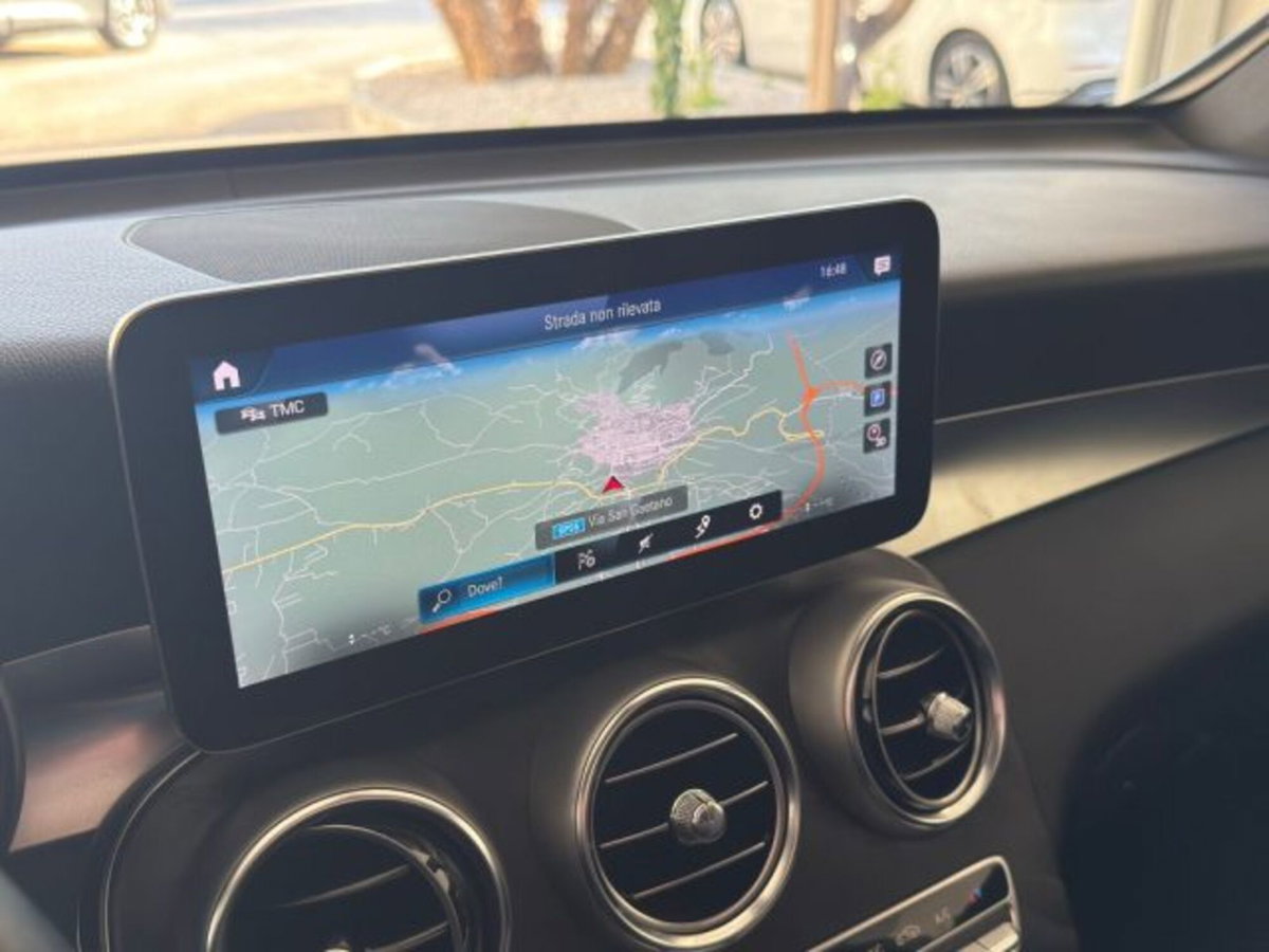 Mercedes-Benz GLC SUV 300 d 4Matic Premium (15)