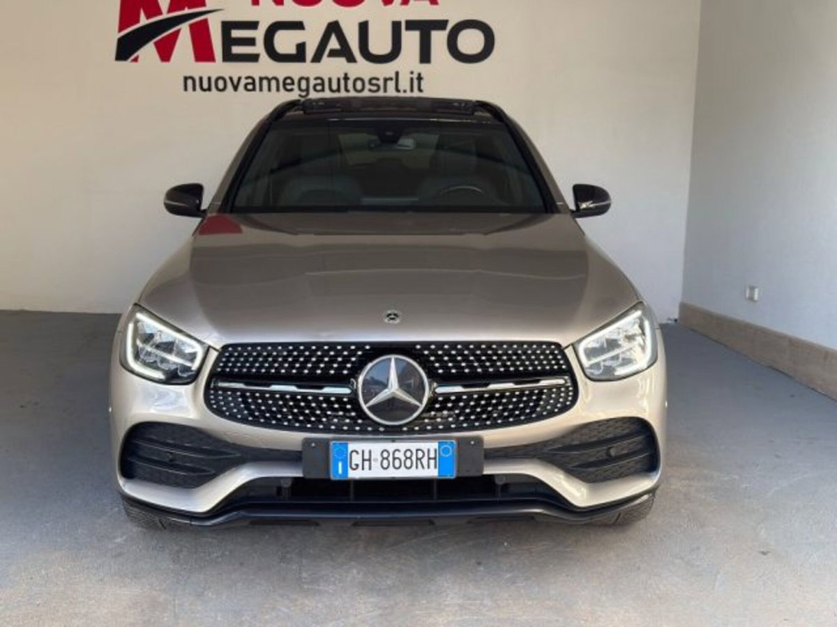 Mercedes-Benz GLC SUV 300 d 4Matic Premium (2)