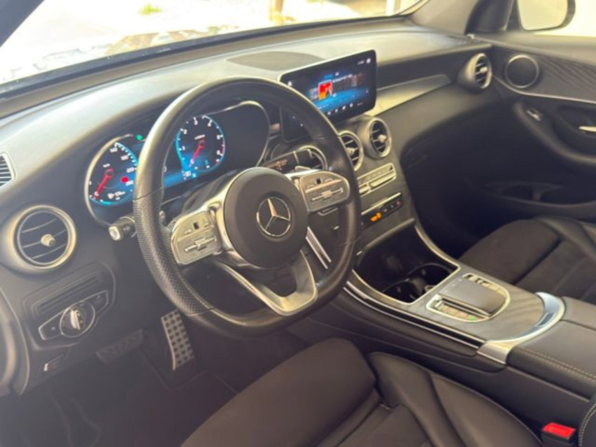 Mercedes-Benz GLC SUV 300 d 4Matic Premium (20)