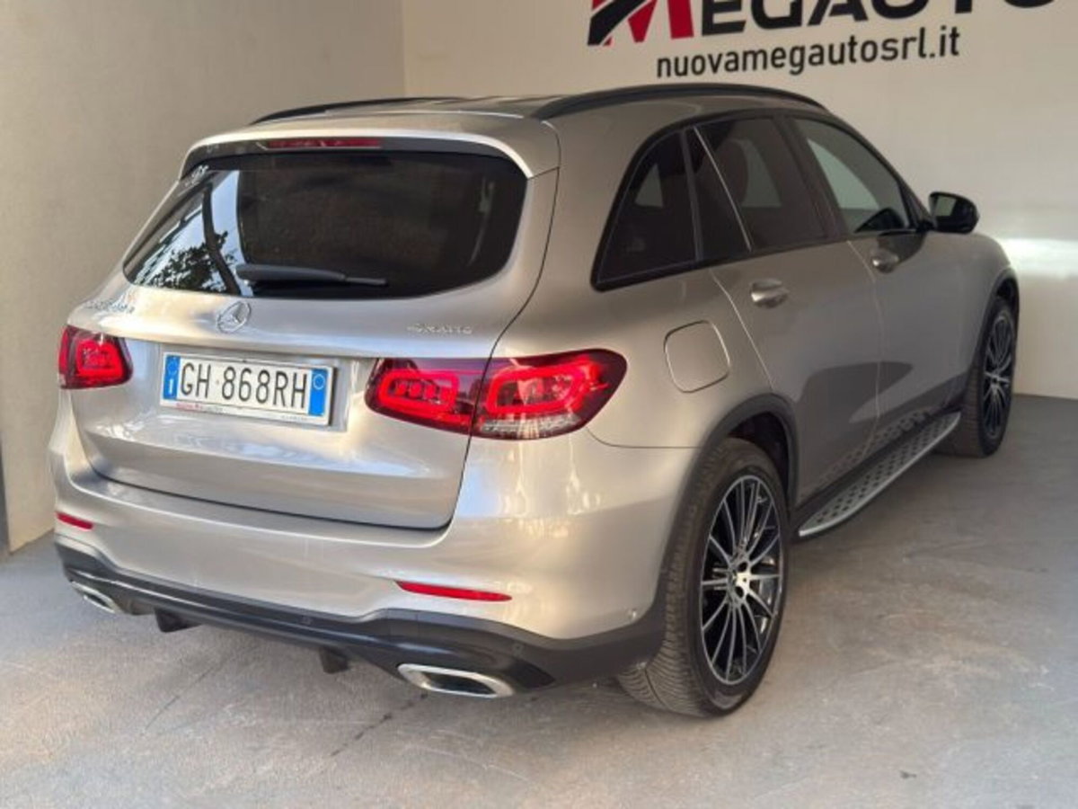Mercedes-Benz GLC SUV 300 d 4Matic Premium (5)