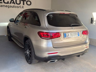 Mercedes-Benz GLC SUV 300 d 4Matic Premium (7)