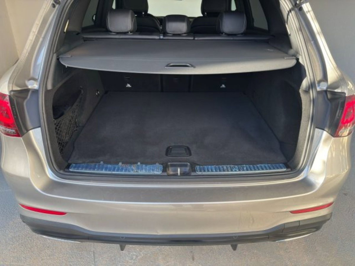 Mercedes-Benz GLC SUV 300 d 4Matic Premium (8)