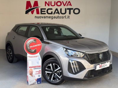 Peugeot 2008 1.2 puretech Style s&s 100cv usata