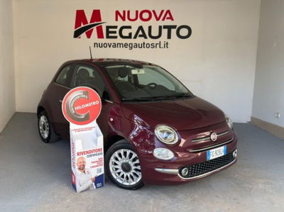 Fiat 500 1.2 Lounge usata