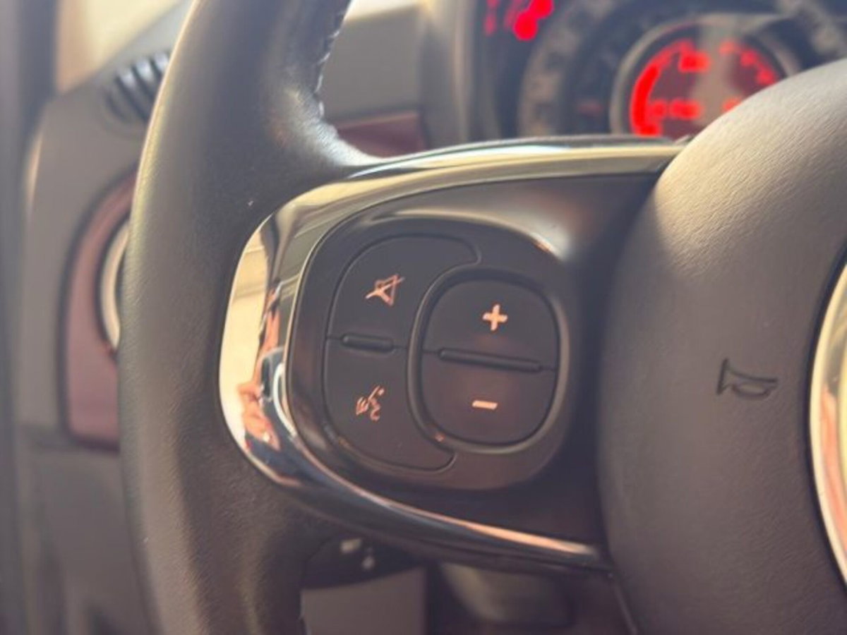 Fiat 500 1.2 Lounge (10)