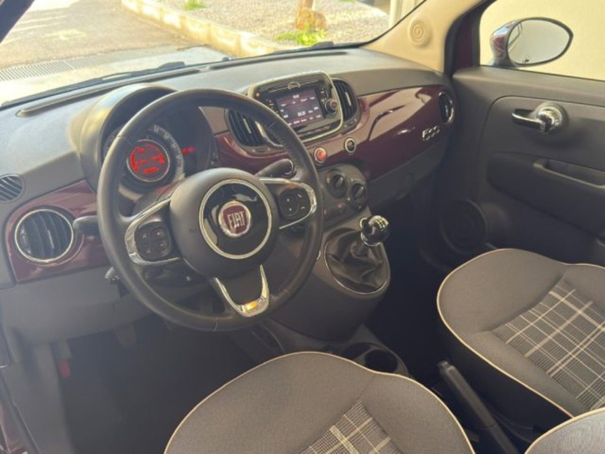 Fiat 500 1.2 Lounge (12)
