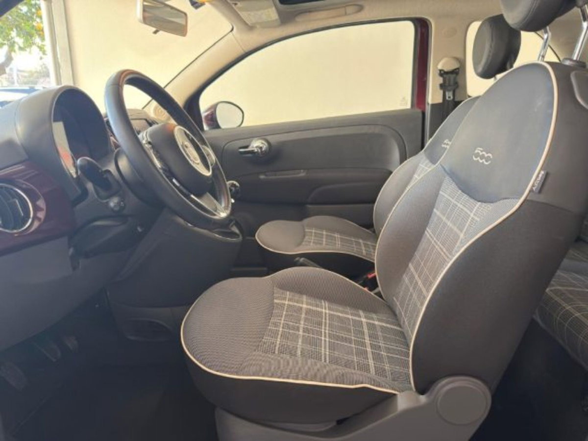 Fiat 500 1.2 Lounge (13)