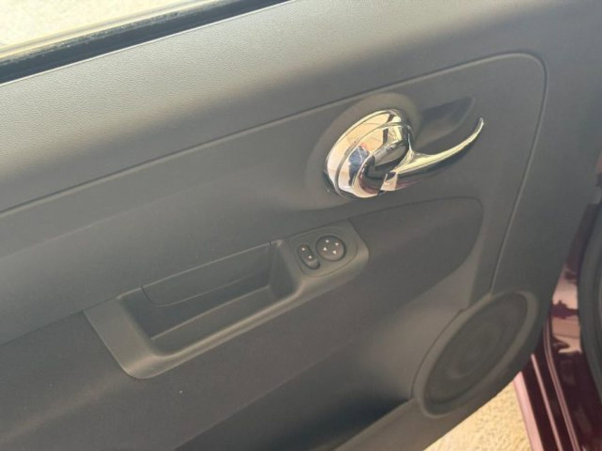 Fiat 500 1.2 Lounge (14)