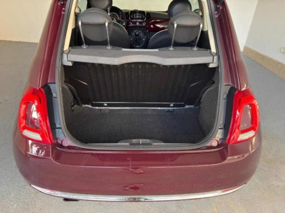Fiat 500 1.2 Lounge (15)