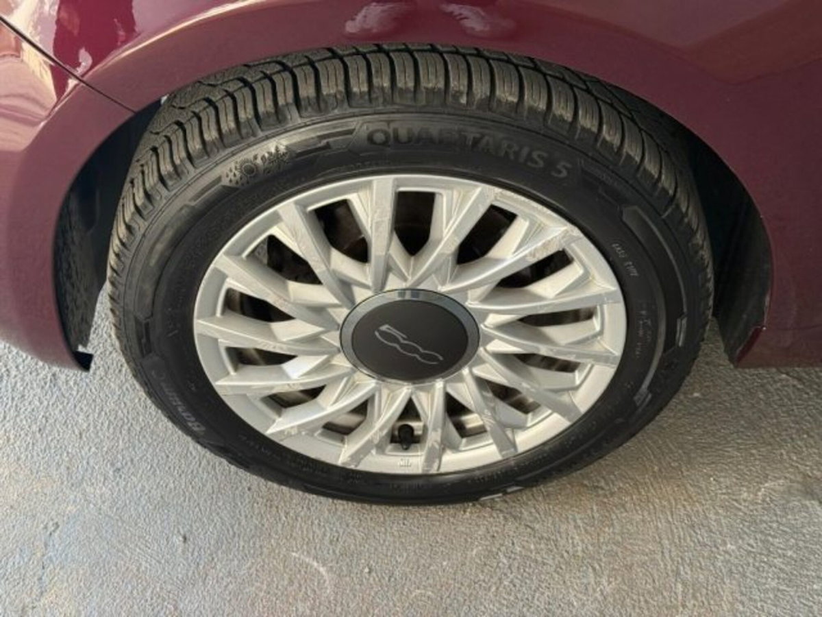 Fiat 500 1.2 Lounge (16)