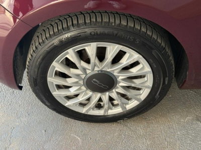 Fiat 500 1.2 Lounge (16)