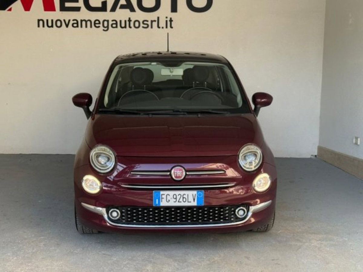 Fiat 500 1.2 Lounge (2)