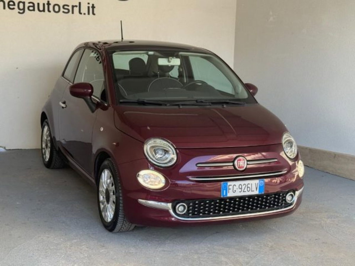 Fiat 500 1.2 Lounge (3)