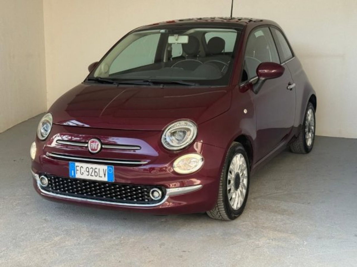 Fiat 500 1.2 Lounge (4)