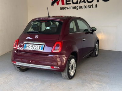 Fiat 500 1.2 Lounge (5)