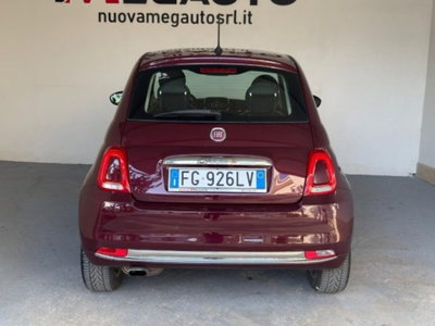 Fiat 500 1.2 Lounge (6)