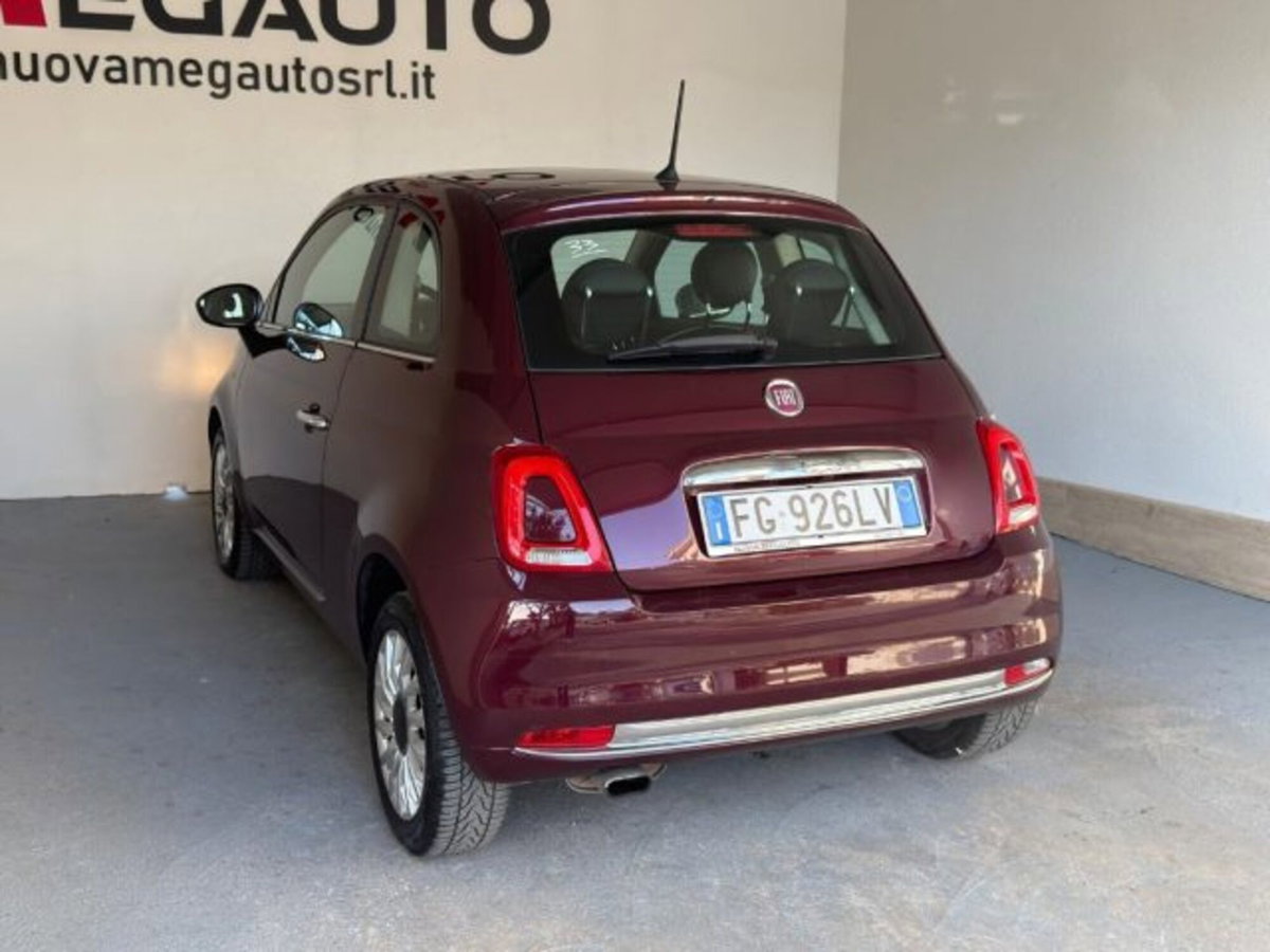 Fiat 500 1.2 Lounge (7)