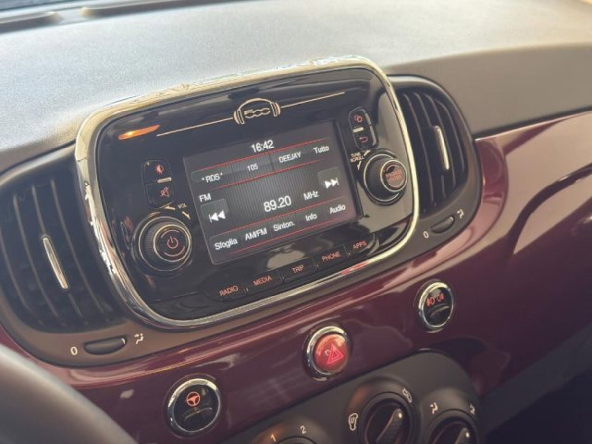 Fiat 500 1.2 Lounge (8)