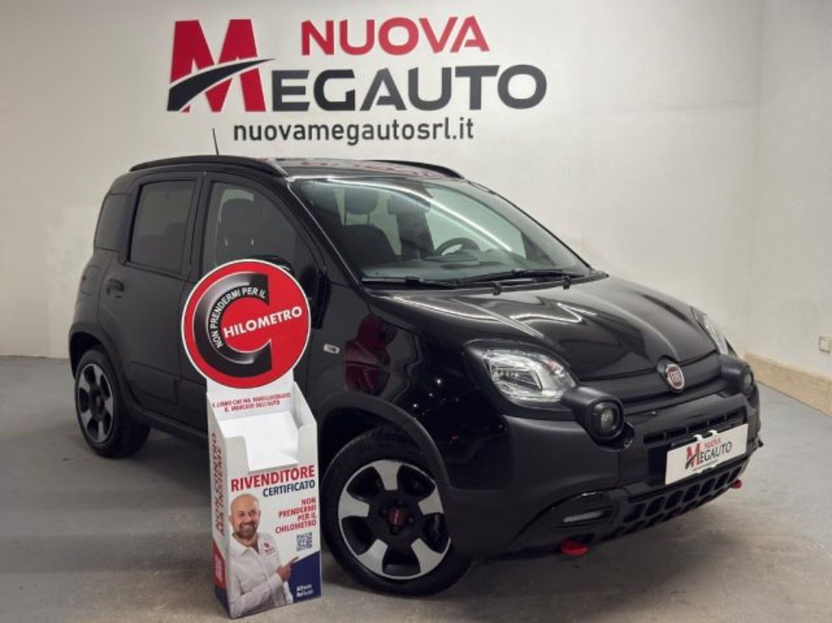 Fiat Panda Cross 1.0 firefly hybrid Cross s&s 70cv 5p.ti