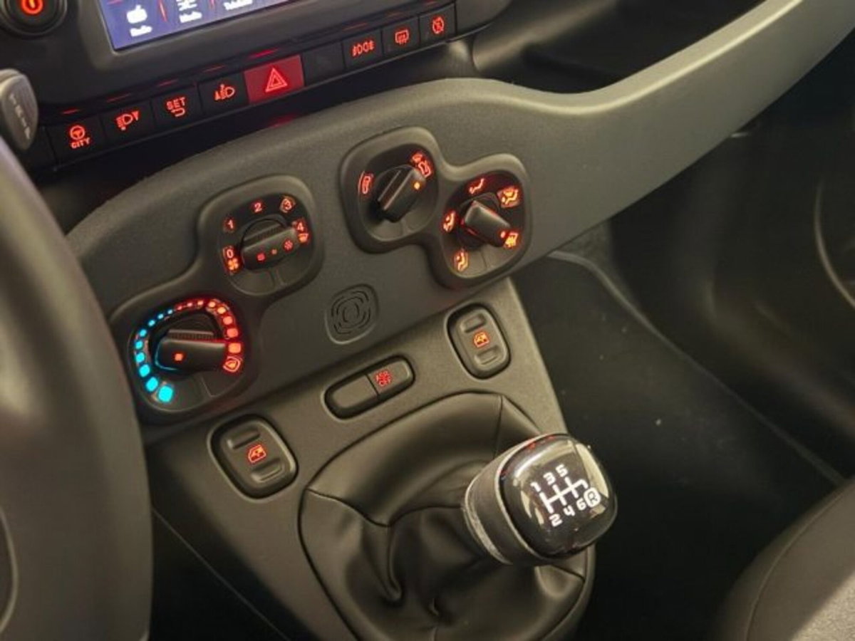 Fiat Panda Cross 1.0 firefly hybrid Cross s&s 70cv 5p.ti (11)