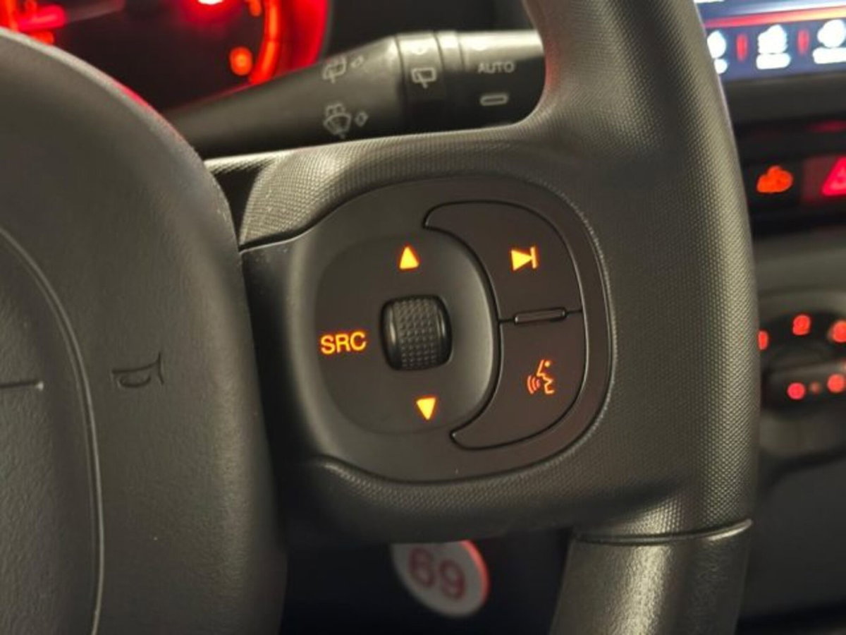 Fiat Panda Cross 1.0 firefly hybrid Cross s&s 70cv 5p.ti (15)