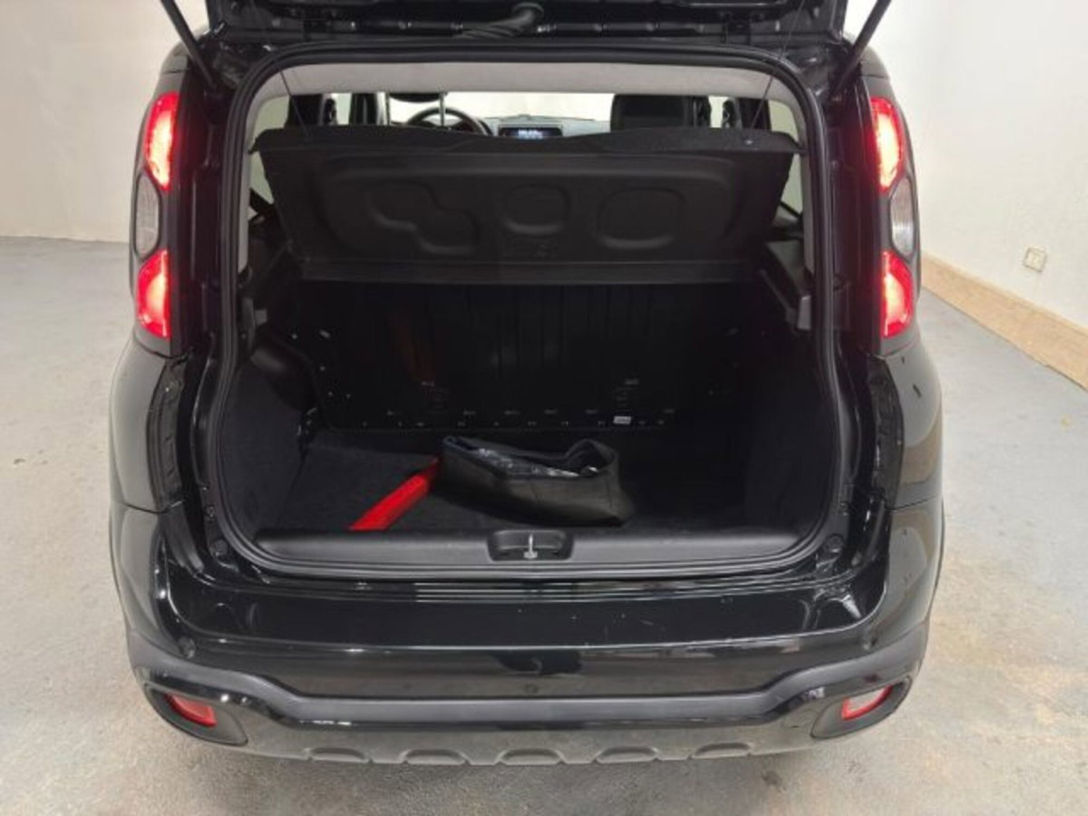 Fiat Panda Cross 1.0 firefly hybrid Cross s&s 70cv 5p.ti (19)