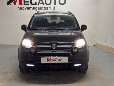 Fiat Panda Cross 1.0 firefly hybrid Cross s&s 70cv 5p.ti (2)