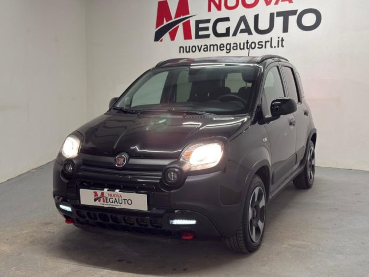 Fiat Panda Cross 1.0 firefly hybrid Cross s&s 70cv 5p.ti (3)