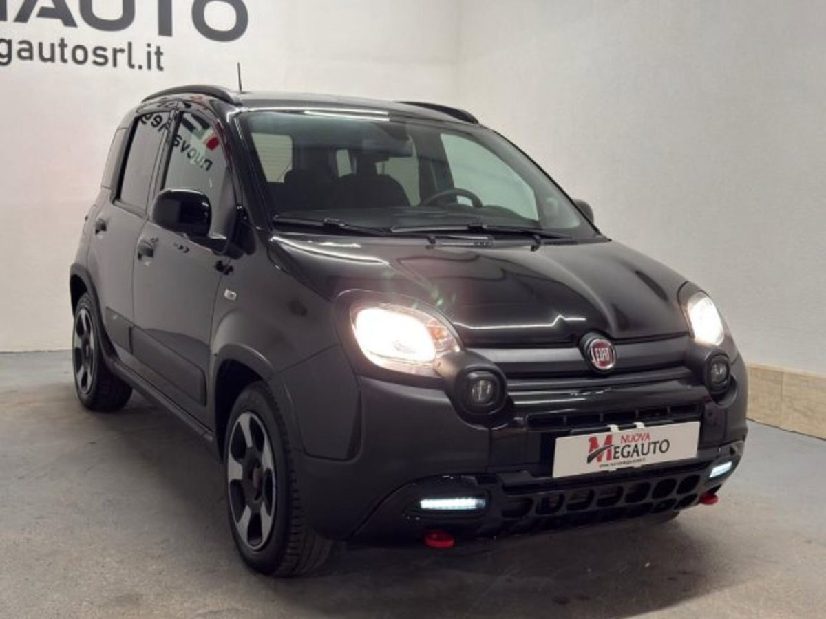 Fiat Panda Cross 1.0 firefly hybrid Cross s&s 70cv 5p.ti (4)